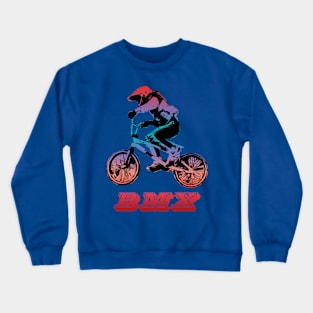 bmx Crewneck Sweatshirt